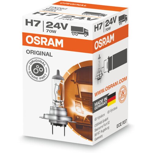 Osram Original H7 24V 70W auto sijalica za kamione Slike