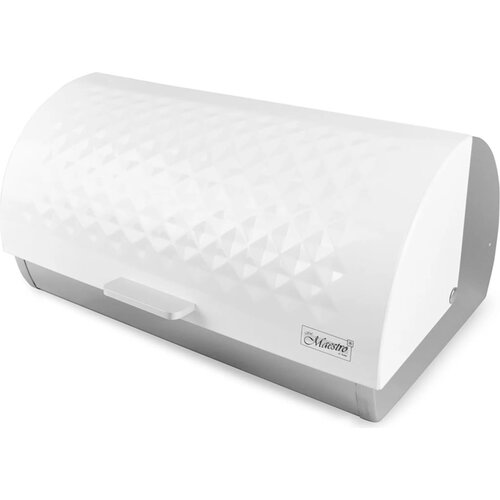 Maestro MR-1676-WHITE Bread Loaf, white Slike