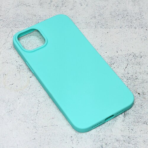  Maska gentle color za iphone 14 6.7 plus mint Cene