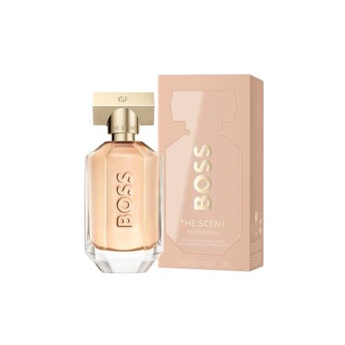 Boss The Scent 100 ml parfemska voda za žene Slike