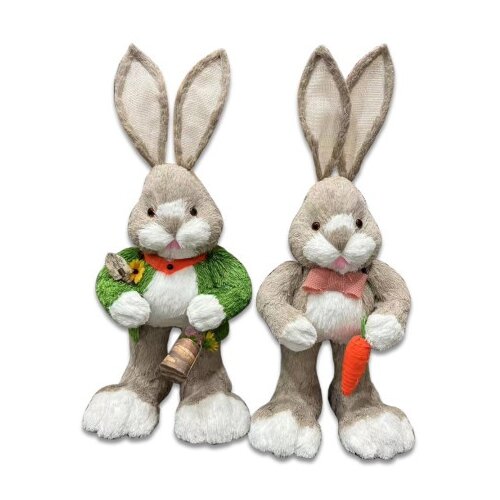  Uskr&scaron;nja dekoracija - zeka 31 cm ( 21219 ) Cene