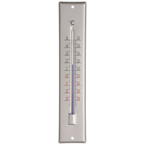 TFA stenski termometer (29,7 x 5,9 cm, aluminij) Cene