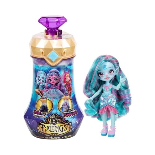 Magic Mixies Pixlings lutka Marena plava ( 1042931 ) Cene
