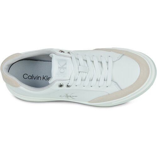 Calvin Klein Jeans Modne superge YW0YW02023 Bela Slike