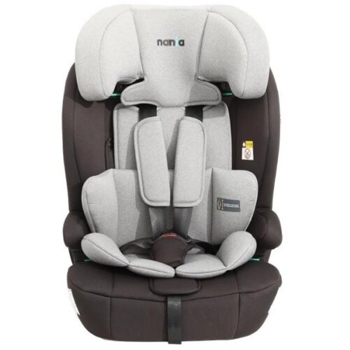 Nania autosedište za decu Proride Grey, 76-150cm Isofix Cene