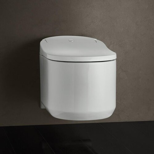 Grohe viseča higienska WC &amp;scaron;koljka z desko Sensia Arena - brezrobna (39354SH1) Slike