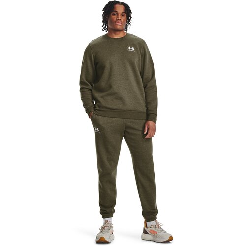 Under Armour Men's Essential Fleece Crew Sweatshirt Cene