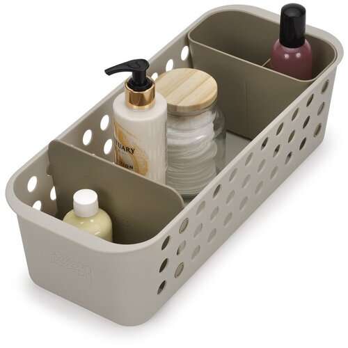 Shumee Bež kupaonski organizator EasyStore &amp;ndash; Slike