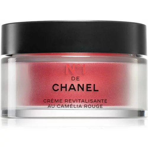 Chanel N°1 Revitalizing Cream revitalizirajuća dnevna krema 50 g