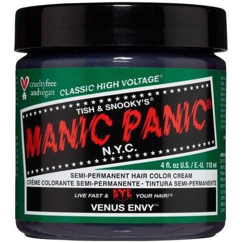 Manic Panic Venus Envy boja za kosu Slike