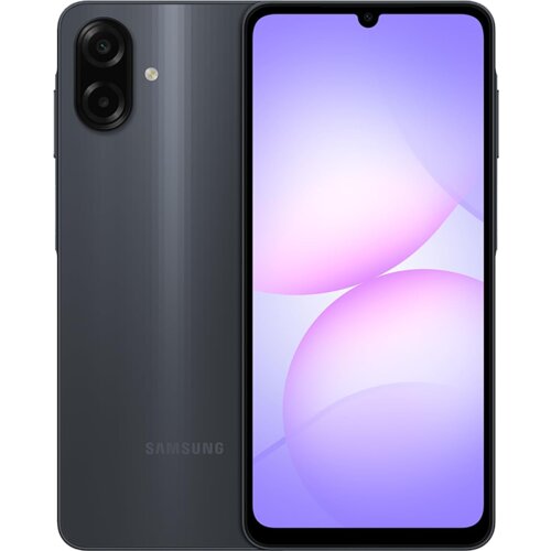 Samsung mobitel  galaxy A07 8GB 256GB black Cijene