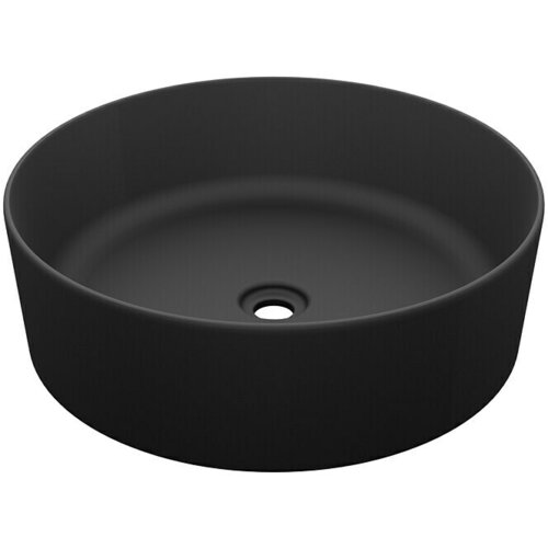  Feeling Nasadni umivaonik (Promjer: 42 cm, Bez posebne glazure, Rupa za slavinu: Nema, bez izljeva, Mat) Slike