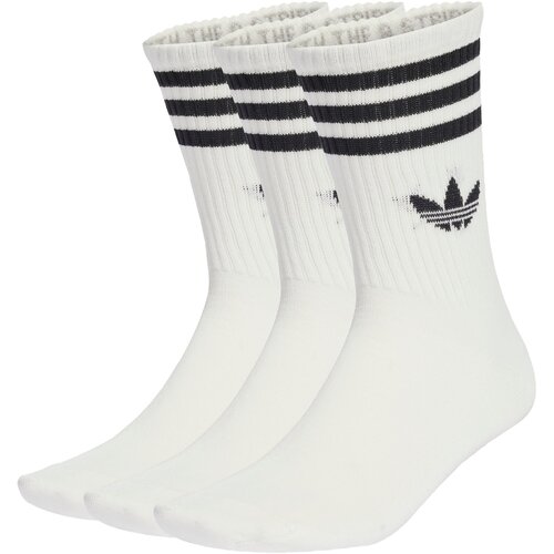 Adidas Nogavice črna / bela Slike