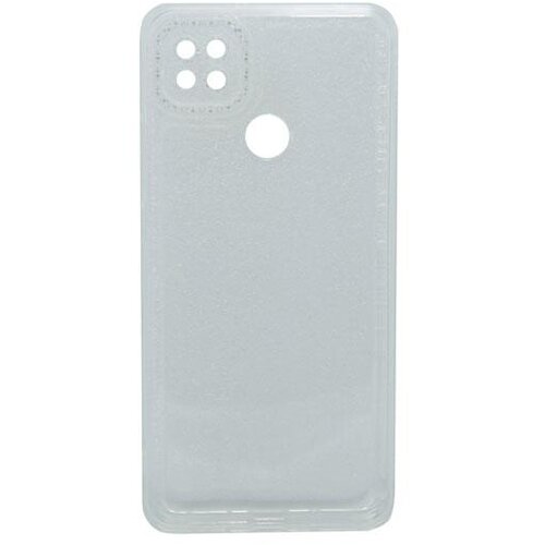  Maska za telefon TRANSPARENT COLOR za Xiaomi Redmi 9C bela Cene