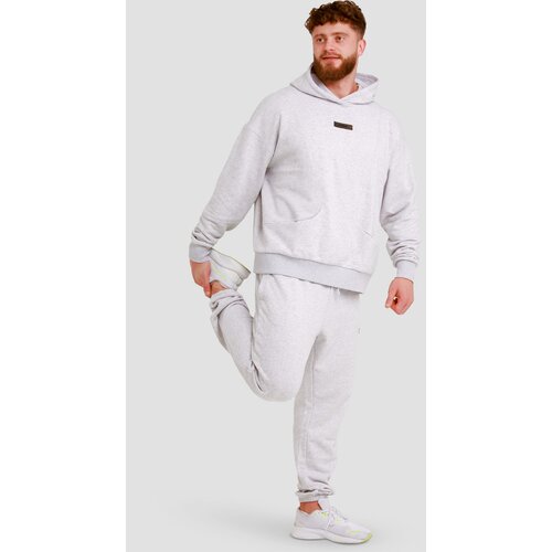 GymBeam Mu&amp;scaron;ka trenirka Unity Grey Slike