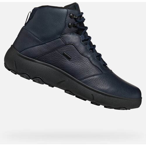 Geox Nebula + Grip AB Men's Dark Blue Ankle Boots - Men Slike