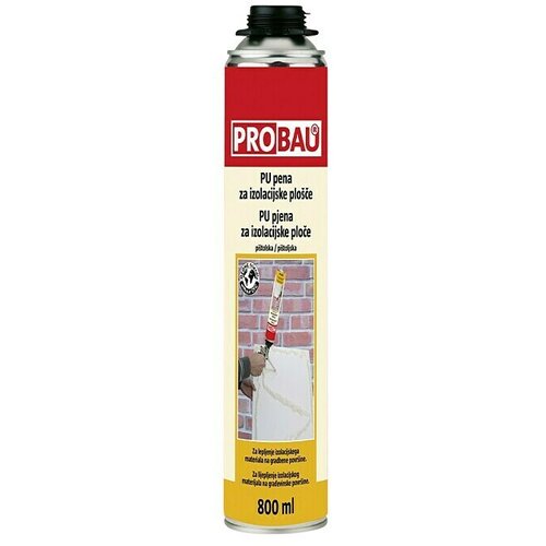 PROBAU Pena za pi&scaron;tolo (800 ml, Plastika) Cene