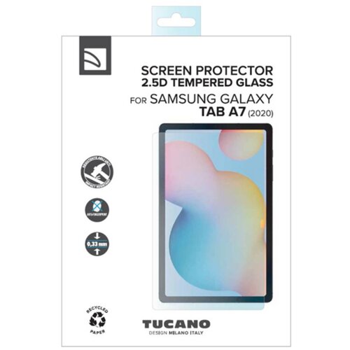 Tucano Glas für Galaxy Tab A7 61604 DSPG SAM TAB A7 10,4" Displayschutzglas Cene