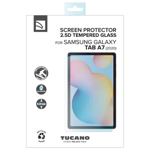 Tucano Glas für Galaxy Tab A7 61604 DSPG SAM TAB A7 10,4" Displayschutzglas