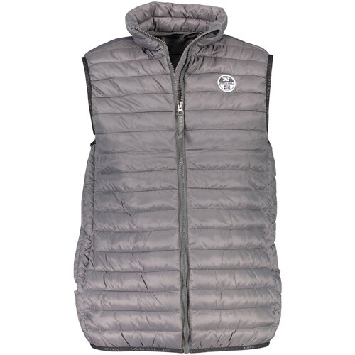 North Sails MEN&amp;amp;#39;S SLEEVELESS GREY Slike