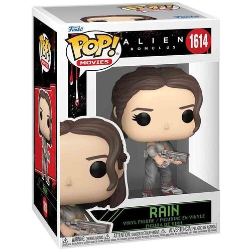 Funko figura pop! movies: aliens romulus - rain Cene