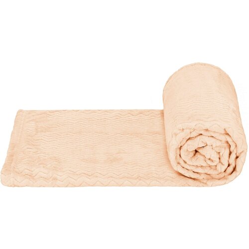  Deka, boja breskve 70 x 160 cm Slike