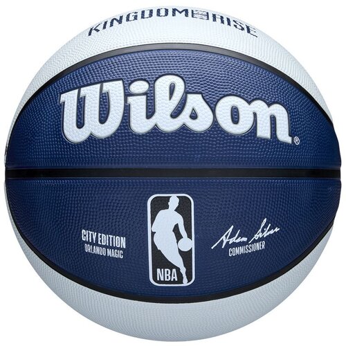 Wilson lopta 2024 nba team city edition tor rapt 7 unisex Cene