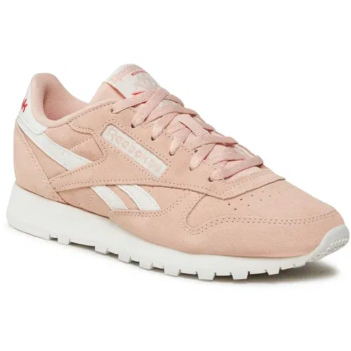 Reebok Čevlji Classic Leather IE4995 Roza