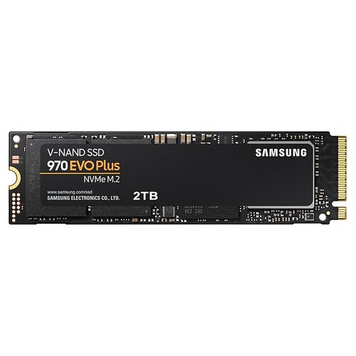Samsung SSD Disk 2.5”, 2TB, M.2 NVMe PCIe 3.0, 970 EVO Plus – MZ-V7S2T0BW Cijene