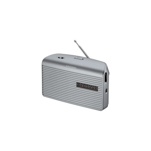 Grundig Music 60 Silver Slike