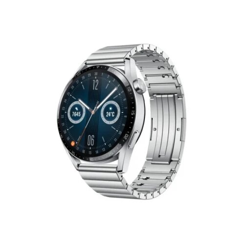 Huawei Watch GT3 46mm metalna narukvica 46mm SILVER JPT-B29 Cene