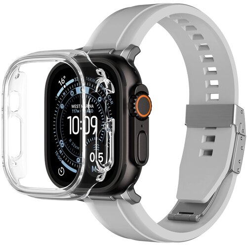 AMAZING THING OVITEK ZA APPLE WATCH ULTRA 3 49 MM MINIMAL ZA&Scaron;ČITNA VERZIJA, (5000259040) Cene