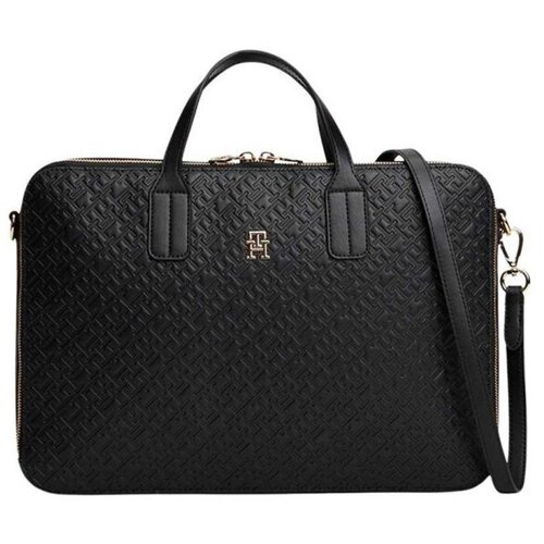 Tommy Hilfiger crna ženska torba za laptop Cene