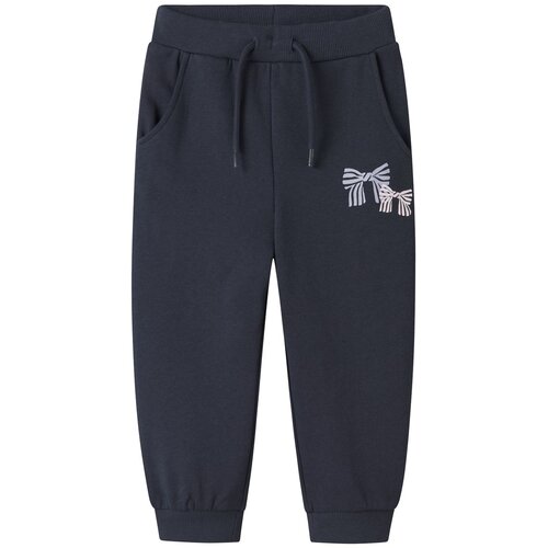 Name it hlače trenirka DH 13256971_26_7 NMFOLINIAS 13256971_26_7 D modra 110 Slike