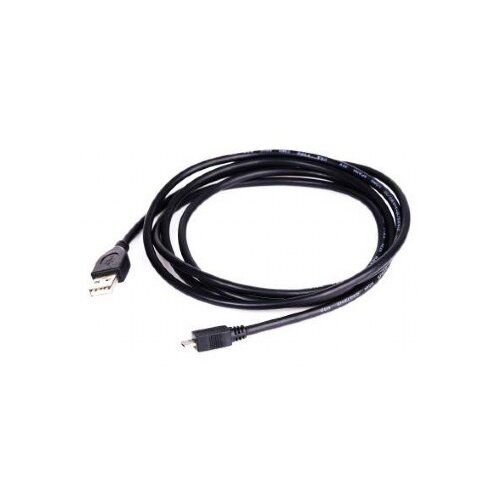 Gembird USB kabl USB A Micro-USB B 0,5 m USB 2.0, Crno Slike