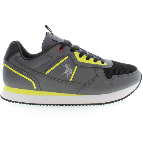 U.S. POLO BEST PRICE US POLO BEST PRICE MEN'S SPORTS FOOTWEAR GREY Cene