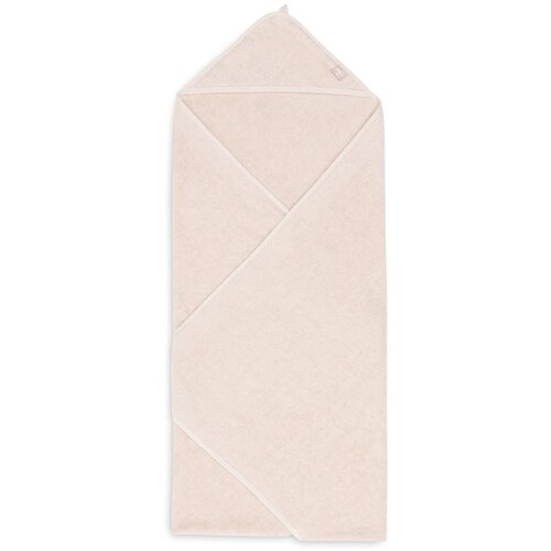 Jollein hi&amp;scaron;na brisača 100x100cm terry pale pink Slike