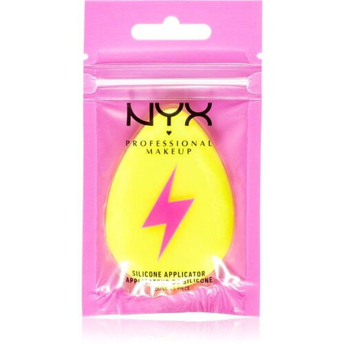 NYX Professional Makeup Plump Right Back silikonska spužvica za make-up 1 kom Cene