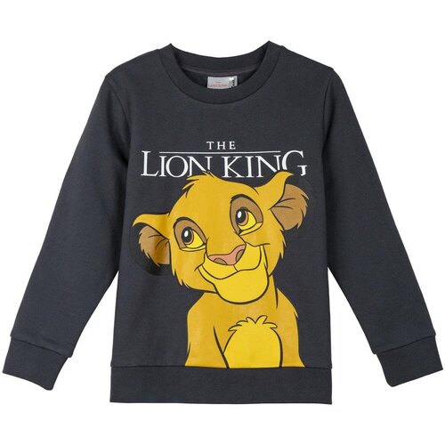 LION KING sweatshirt cotton brushed Cene