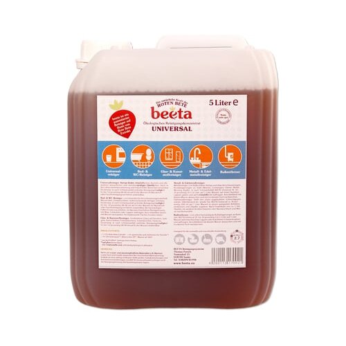 Beeta univerzalni koncentrat za čišćenje - 5 l Cijene