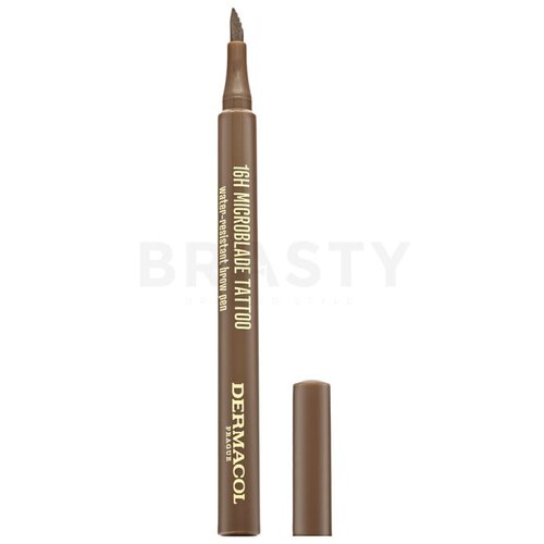 Dermacol 16H microblade tattoo water-resistant brow pen marker za obrve 01 1 ml Cijene