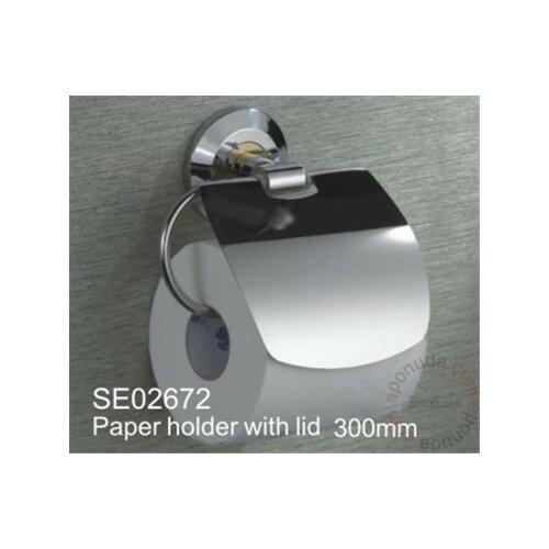 Diplon držač toalet papira za kupatilo SE02672 Slike