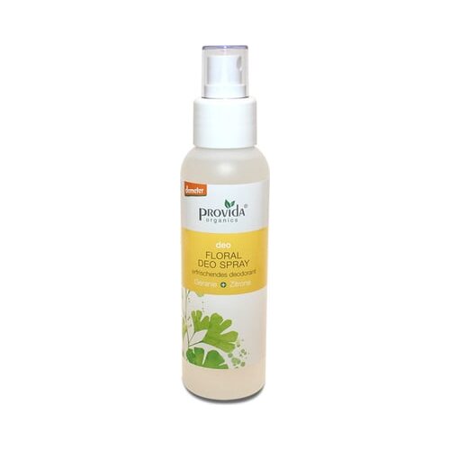 Provida Organics floral deo spray Slike