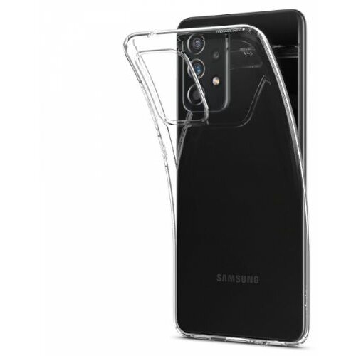 Spigen Liquid Crystal ovitek za Samsung Galaxy A52 A525 / Samsung Galaxy A52s A528 - prozoren Slike