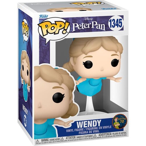 Funko POP figure Disney Peter Pan 70th Anniversary Wendy Cijene