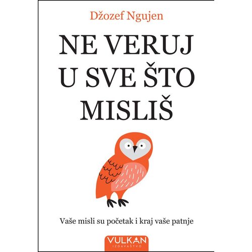  Ne veruj u sve što misliš Cene