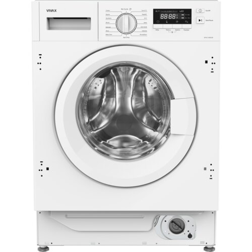 Vivax wFLB-140816B bela ugradna mašina za pranje veša Slike