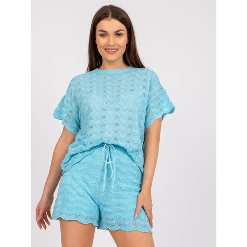 Factory Price Set-EM-KMPL-3879.73P-light blue Cene