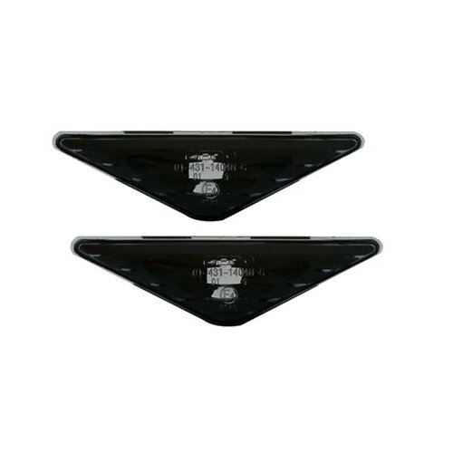 Oem Kristalni bočni migavci FORD Focus (98-04) / Mondeo (00-07), Crni Cene