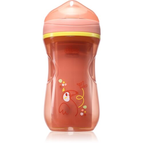 Chicco Active Cup 14m+ šalica za učenje pijenja Pink 266 ml Cijene